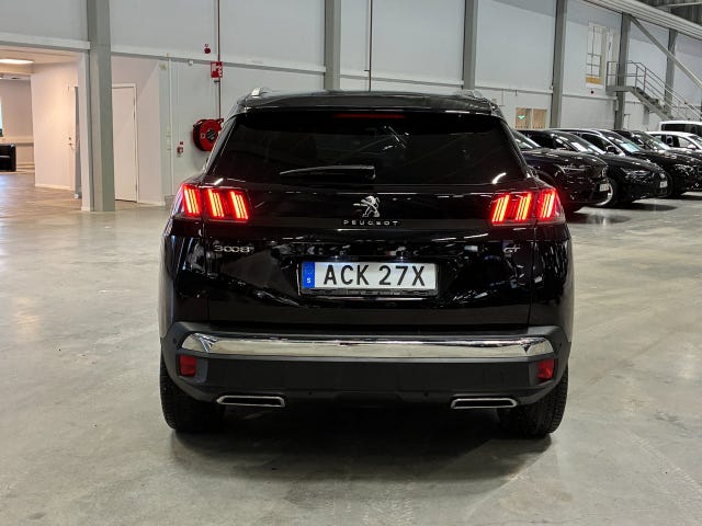 Peugeot 3008 2023 – bild 4