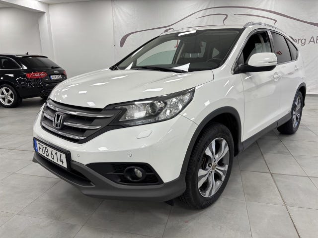 Honda CR-V 2014
