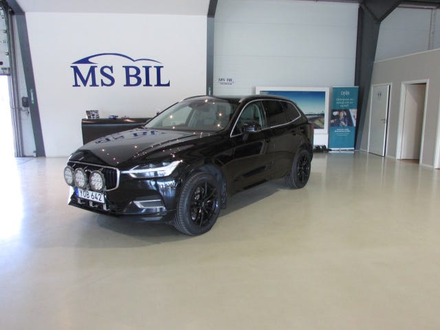 Volvo XC60 2019