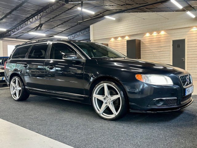 Volvo V70 2012