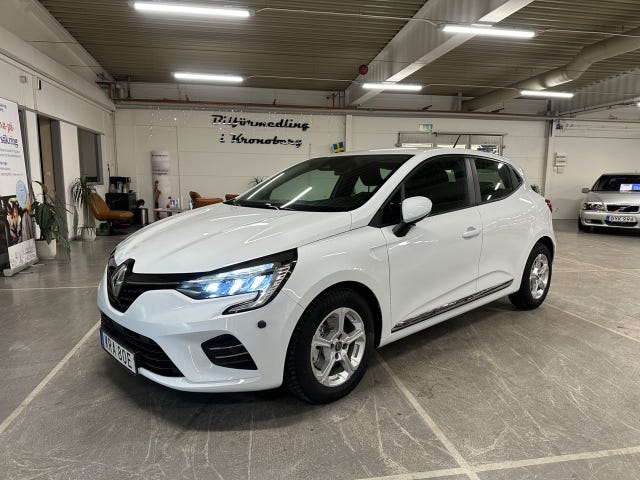 Renault Clio 2021