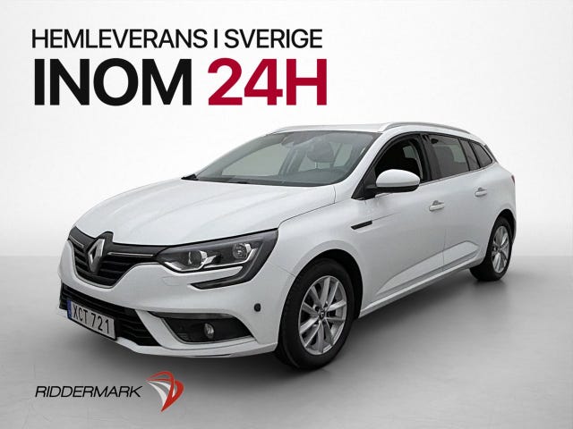 Renault Megane 2019