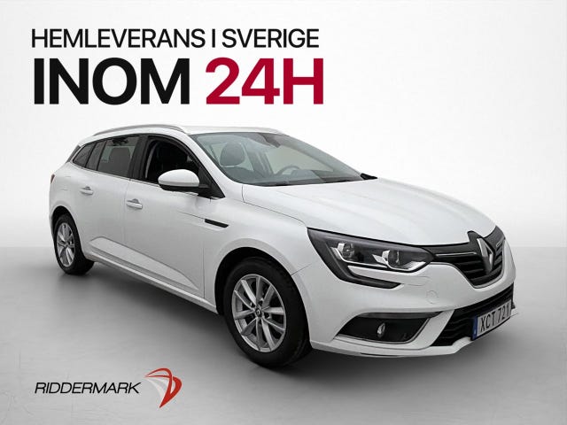 Renault Megane 2019