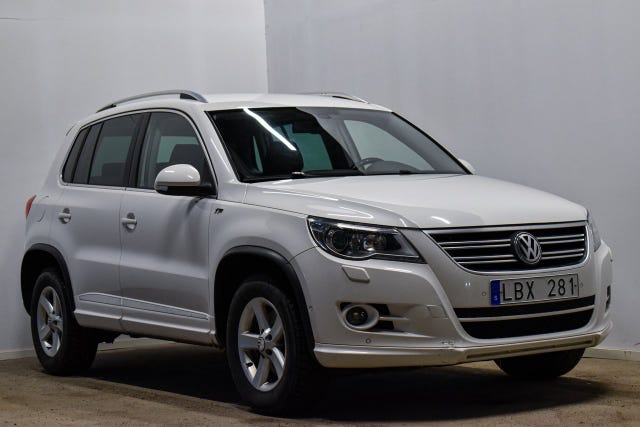 Volkswagen Tiguan 2011