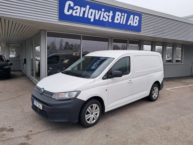 Volkswagen Caddy 2023