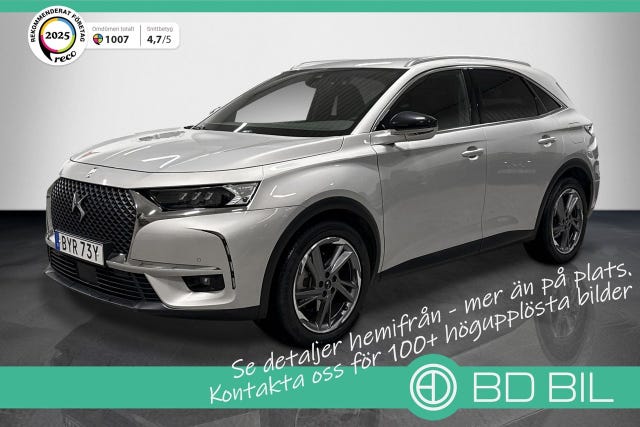 DS DS 7 Crossback 2022