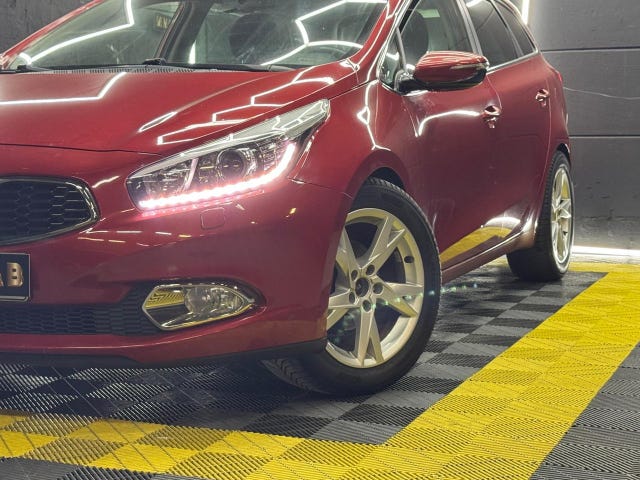 Kia Ceed 2013 – bild 2