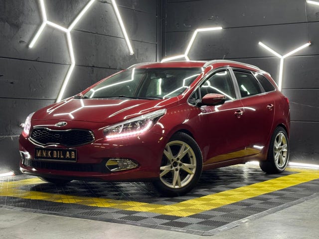 Kia Ceed 2013
