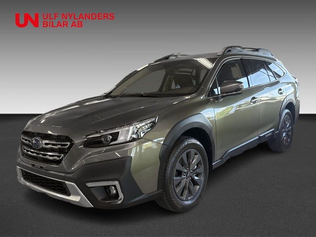 Subaru Outback 2025