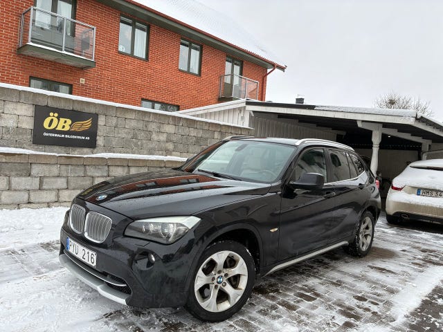 BMW X1 2010