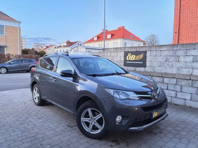 Toyota RAV4 2014