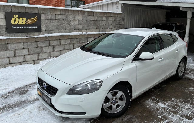 Volvo V40 2015 – bild 2