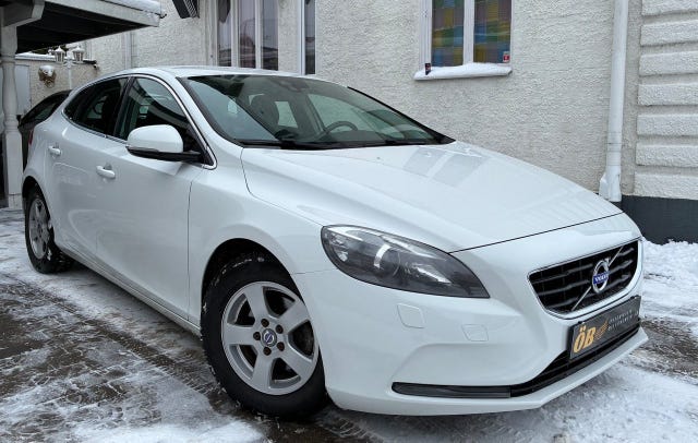 Volvo V40 2015 – bild 3