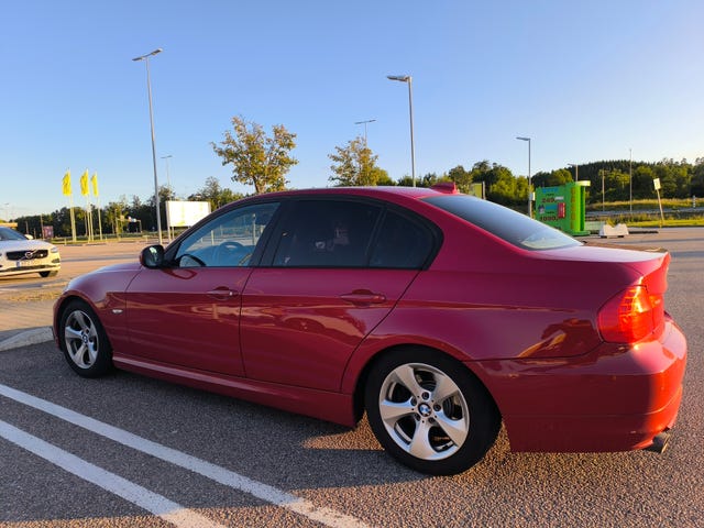 BMW 320d 2011
