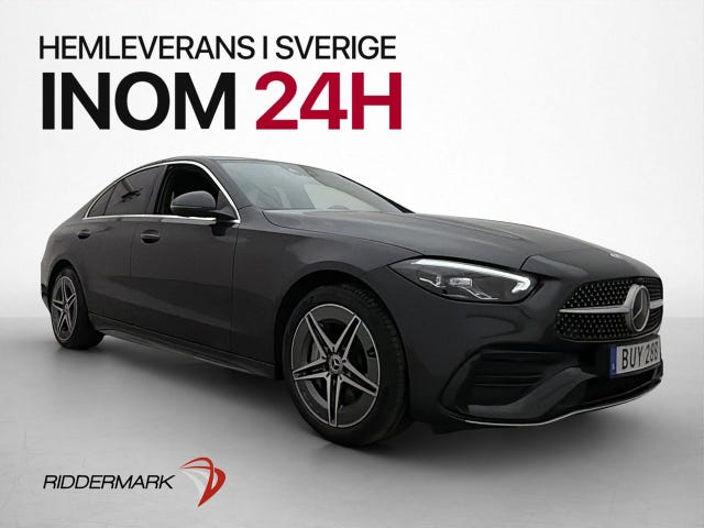 Mercedes-Benz C300 de 2023