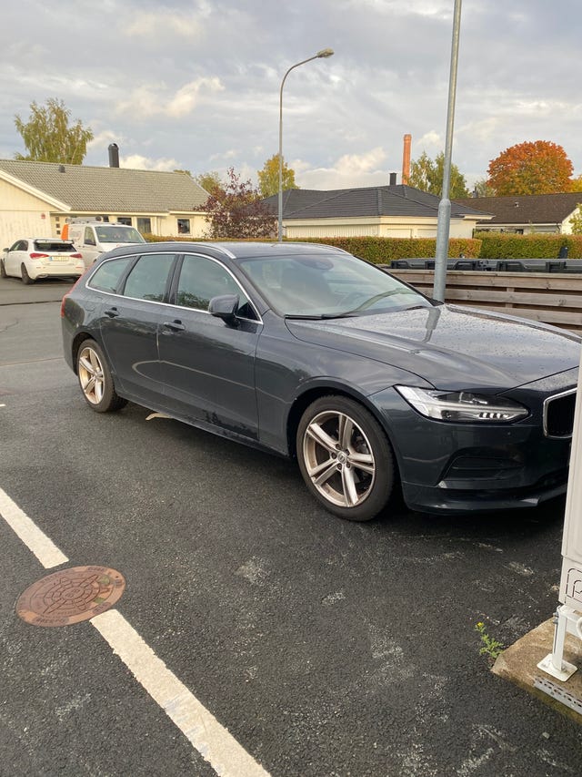 Volvo V90 2019