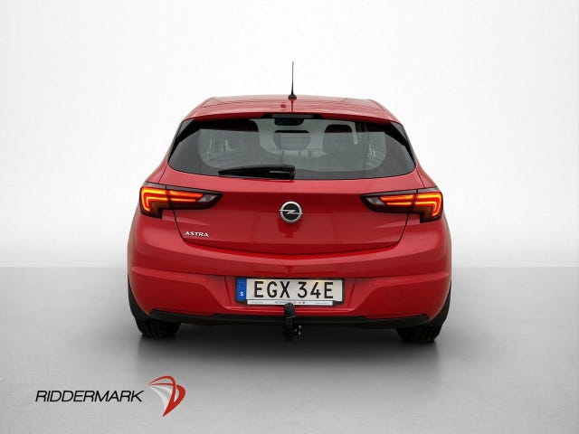 Opel Astra 2020