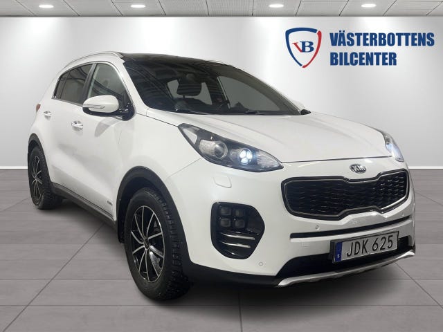 Kia Sportage 2016