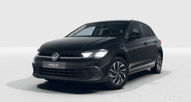 Volkswagen Polo 2026