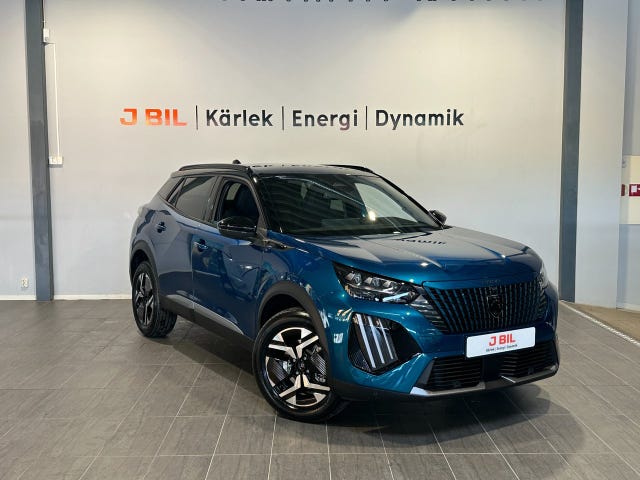 Peugeot e-2008 2026