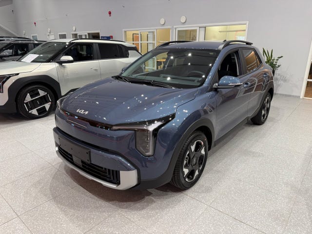 Kia Stonic 2026