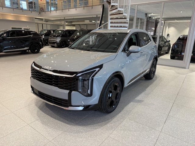 Kia Sportage 2026