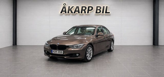 BMW 328 2012