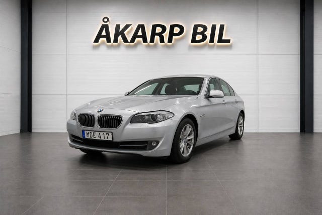 BMW 520d 2012