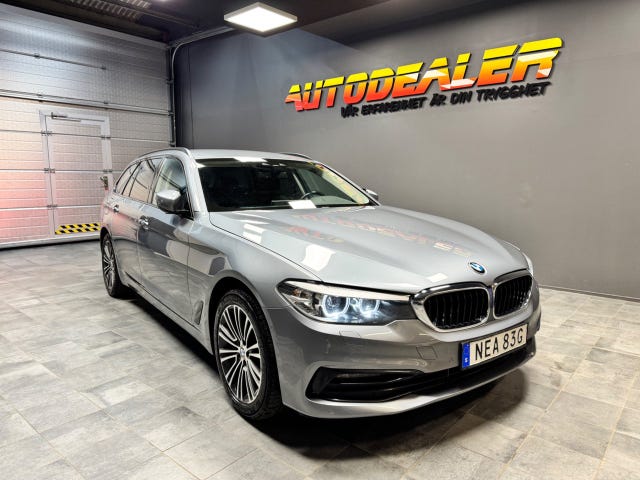 BMW 520d 2019