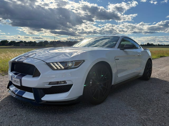 Ford Mustang 2016