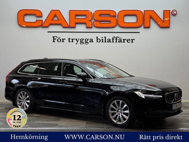Volvo V90 2022