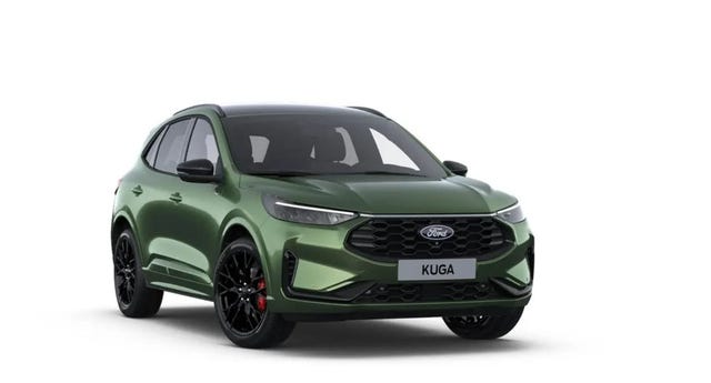 Ford Kuga 2026