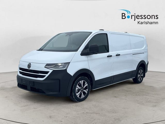 Volkswagen Transporter 2025