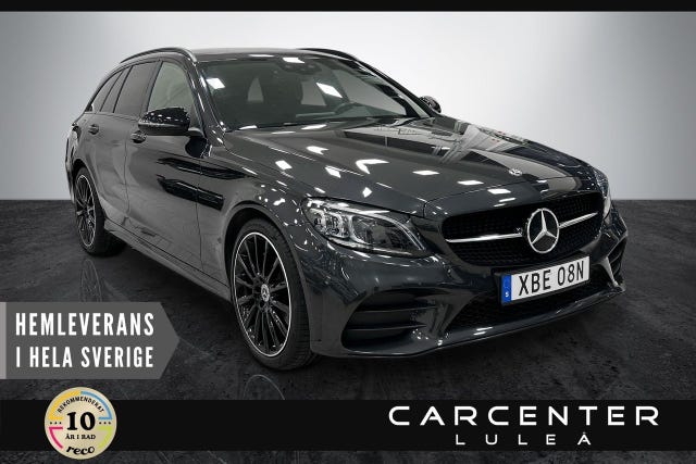 Mercedes-Benz C220 d 2021
