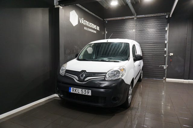Renault Kangoo Maxi 2018