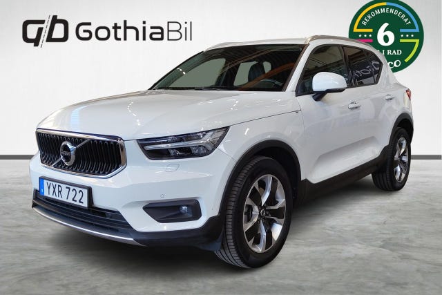 Volvo XC40 2018
