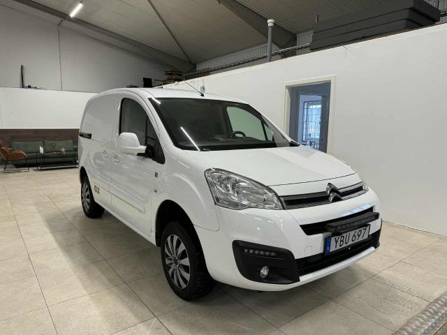 Citroen Berlingo 2013