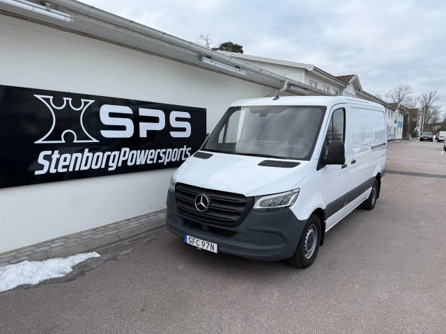 Mercedes-Benz Sprinter 317 2021