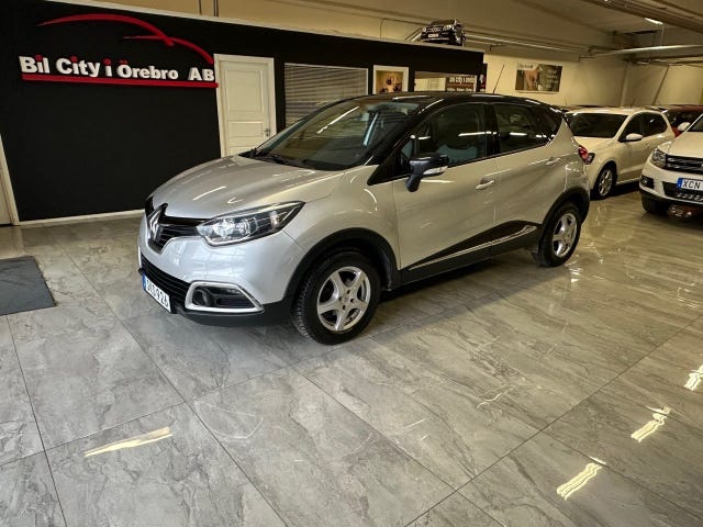 Renault Captur 2015