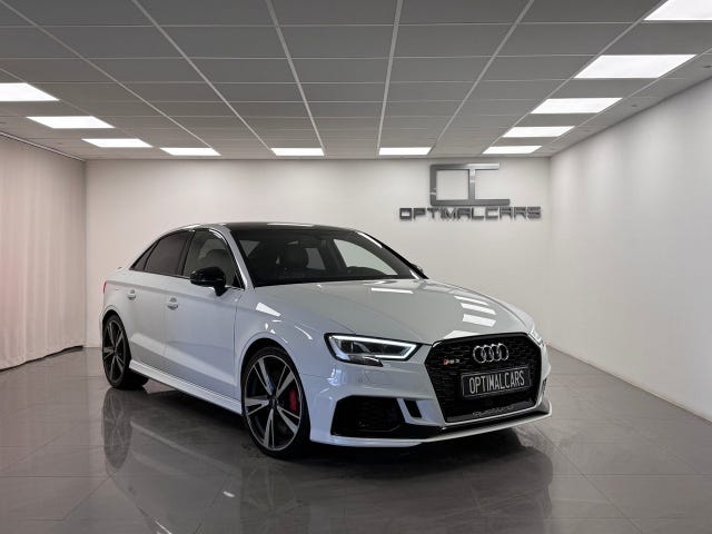 Audi RS3 2018