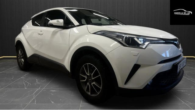 Toyota C-HR 2018