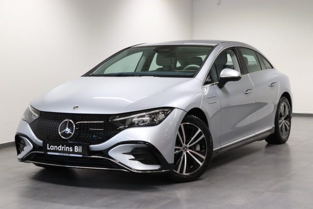 Mercedes-Benz EQE 350 2024