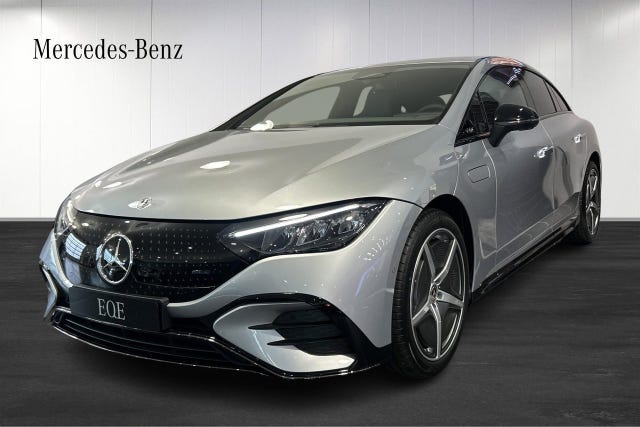 Mercedes-Benz EQE 350+ 2026