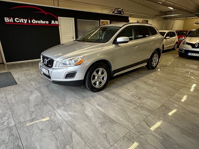 Volvo XC60 2011