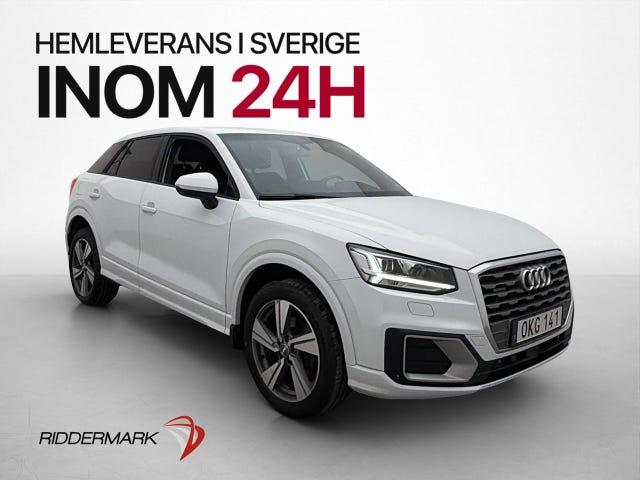 Audi Q2 2017