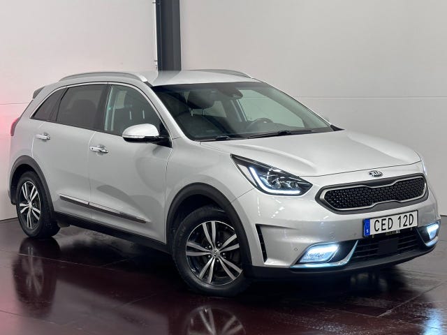 Kia Niro 2019