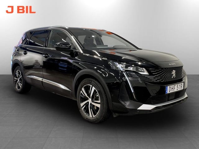 Peugeot 5008 2024