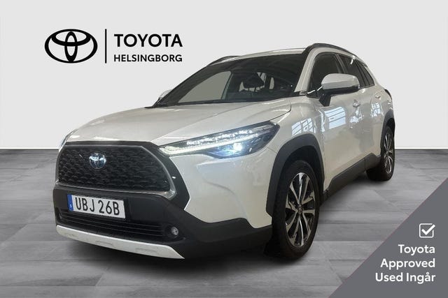 Toyota Corolla Cross 2022