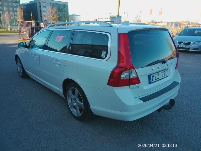 Volvo V70 2013 – bild 4