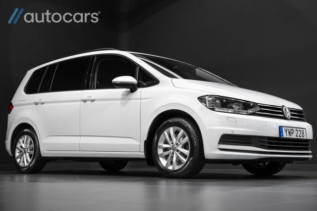 Volkswagen Touran 2019